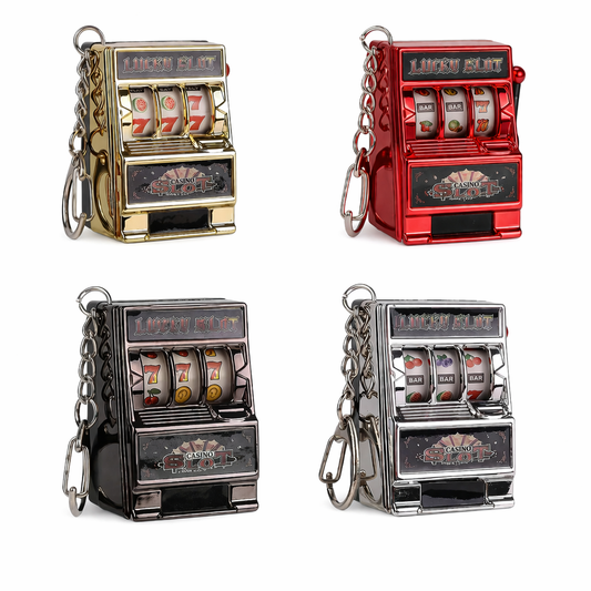 KlikSpin™ - Mini Automat Antystresowy